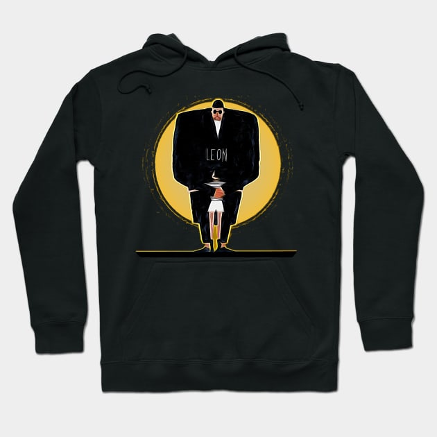 Leon the professional hoodie shop